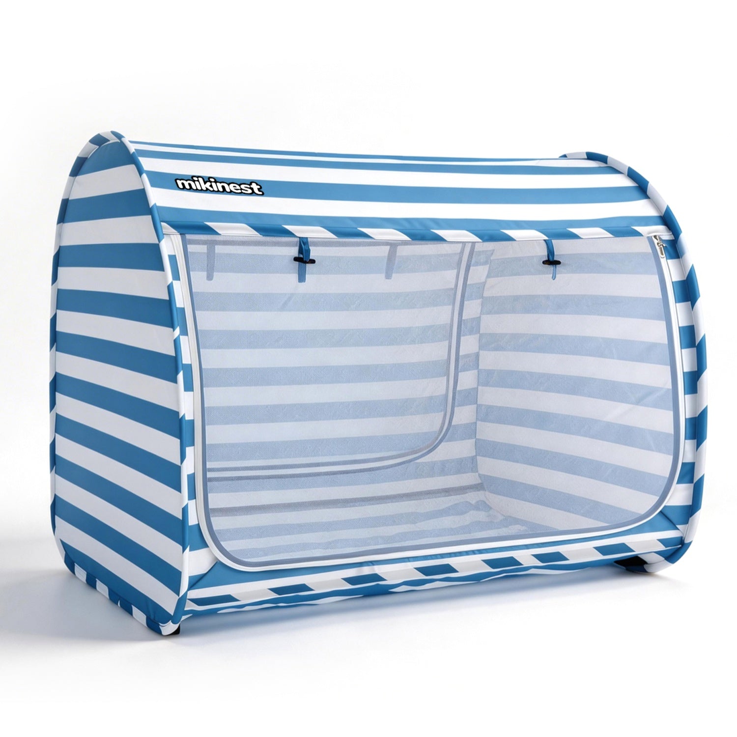 childrens beach tent Mikinest Ease Pop Up Baby Beach Tent – UPF 50+ Sun Shade