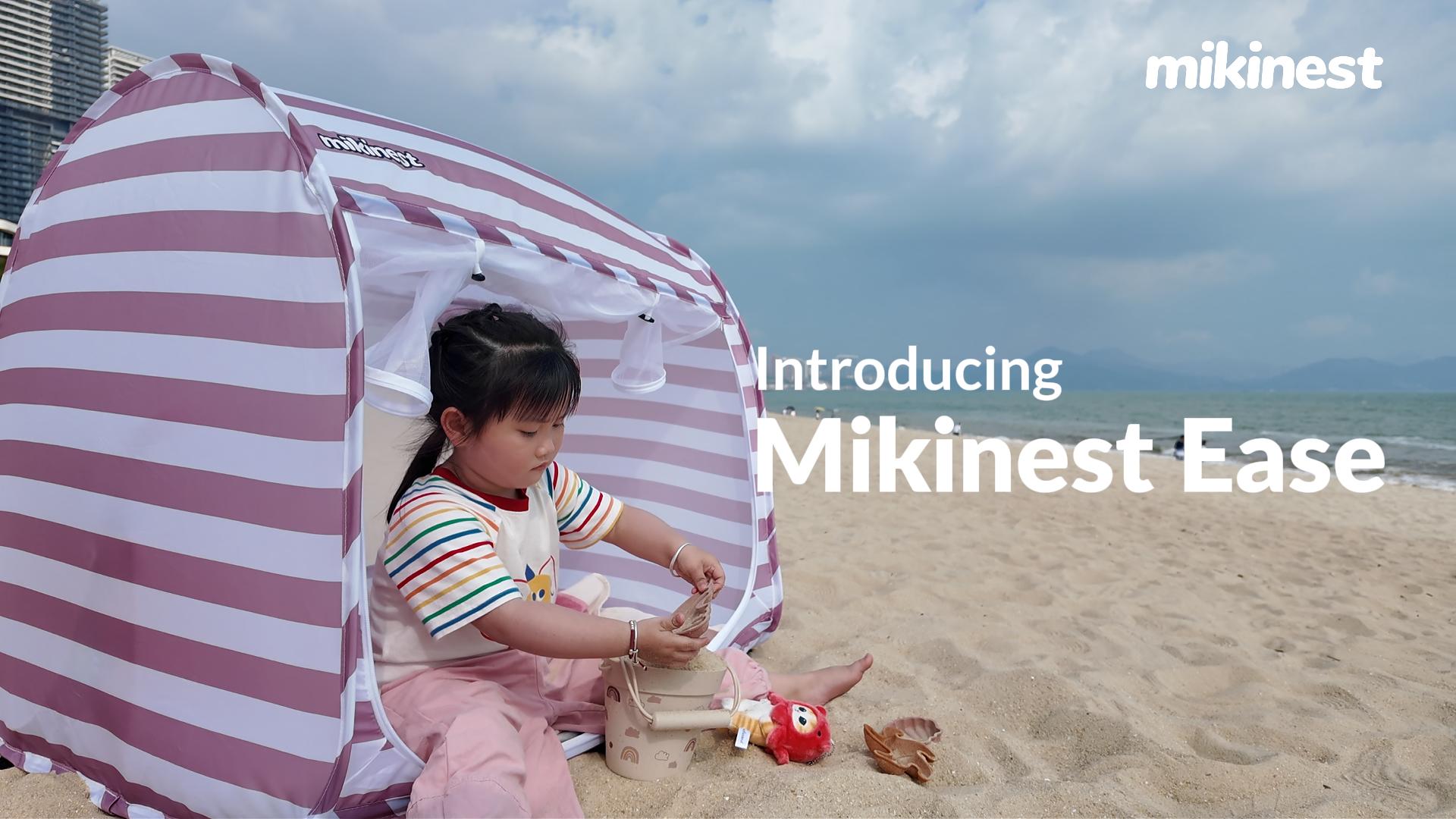 Load video: Introducing Mikinest Ease